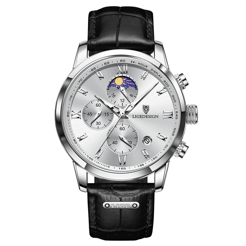 Timeless Heritage watch