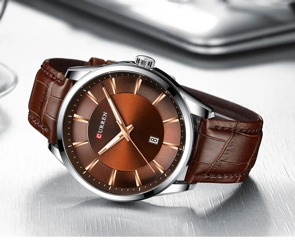 classic men's watch