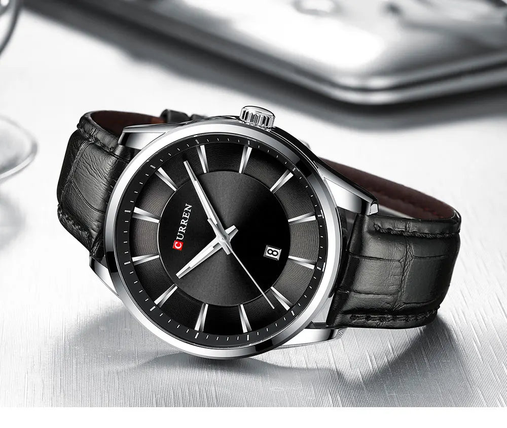 classic men's watch