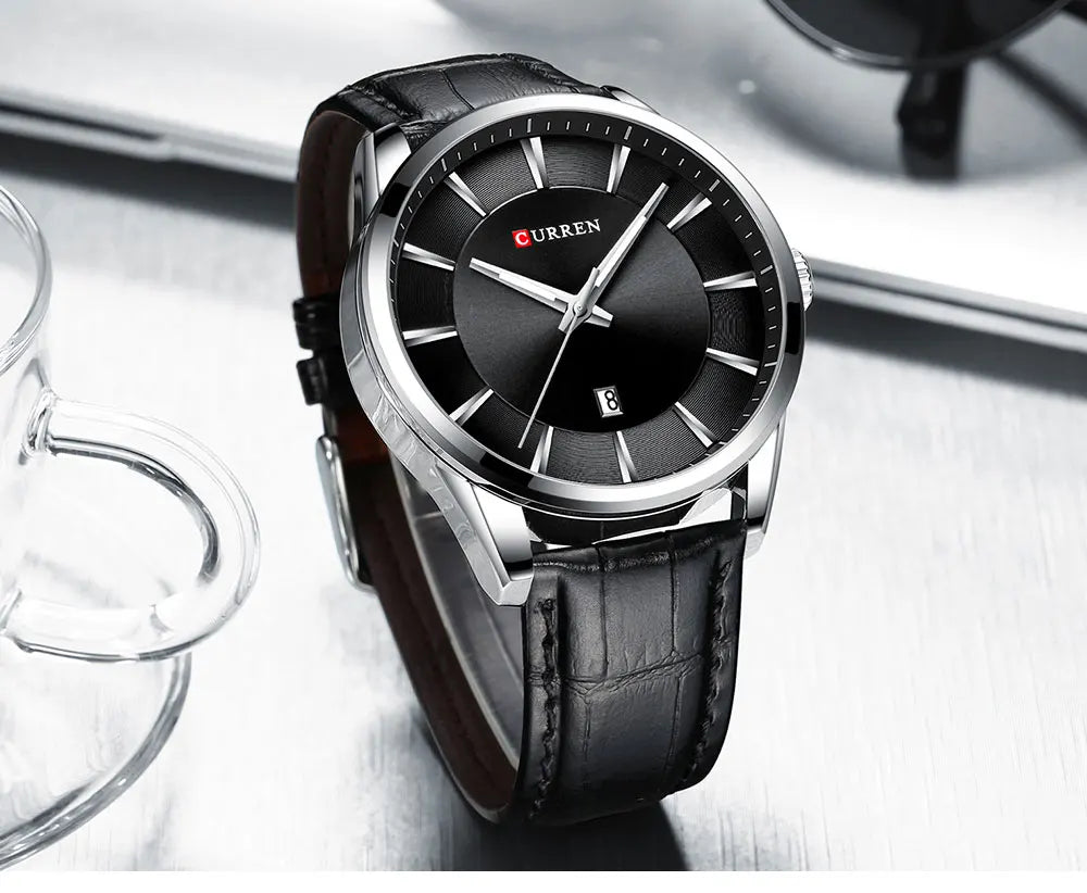 classic men's watch