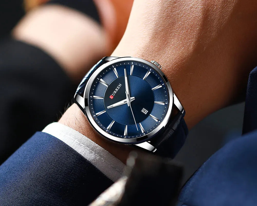 classic men's watch