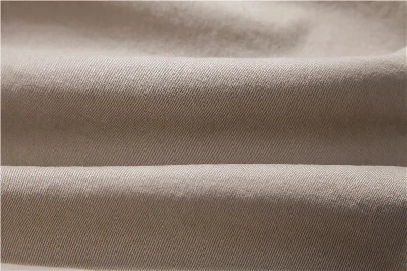 Men's Tailored Chino Trousers