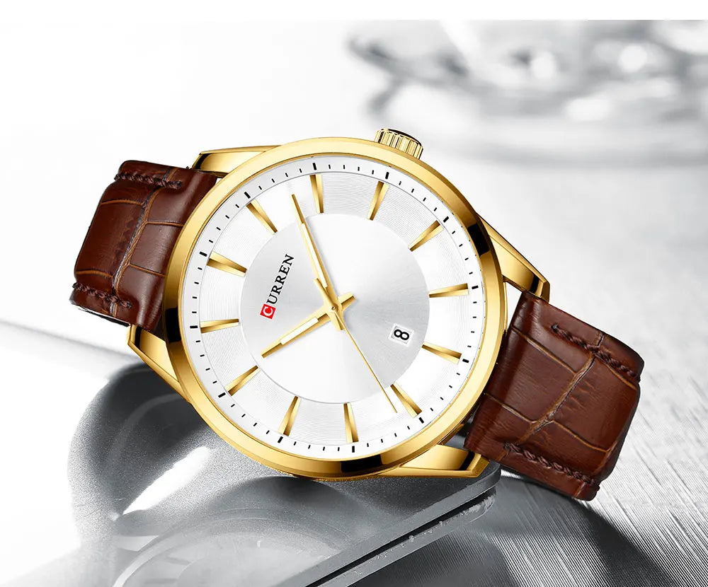 classic men's watch