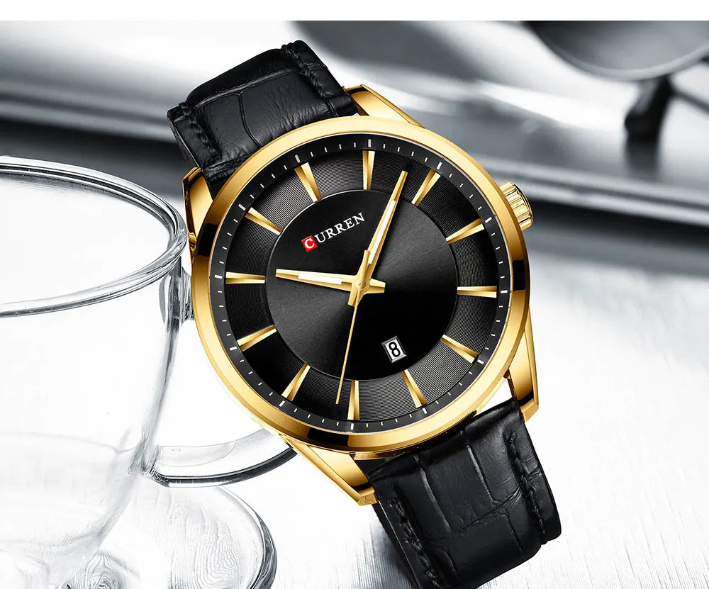 classic men's watch