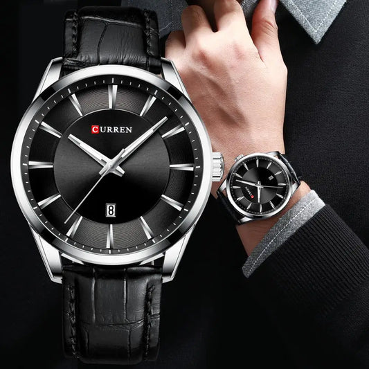 classic men's watch