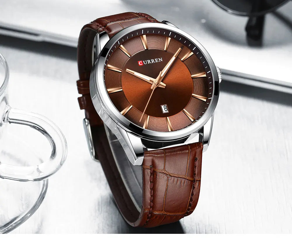 classic men's watch