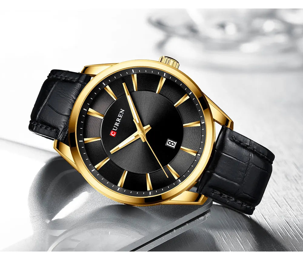 classic men's watch