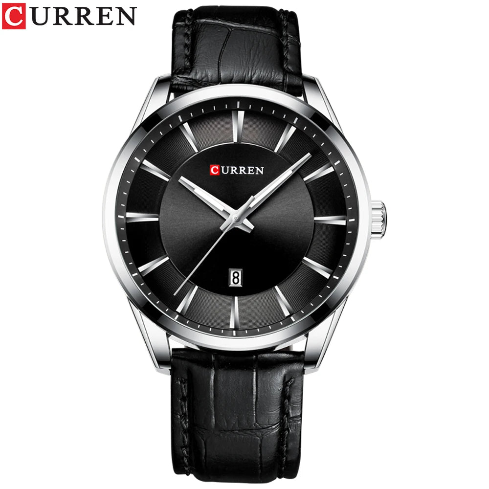 classic men's watch