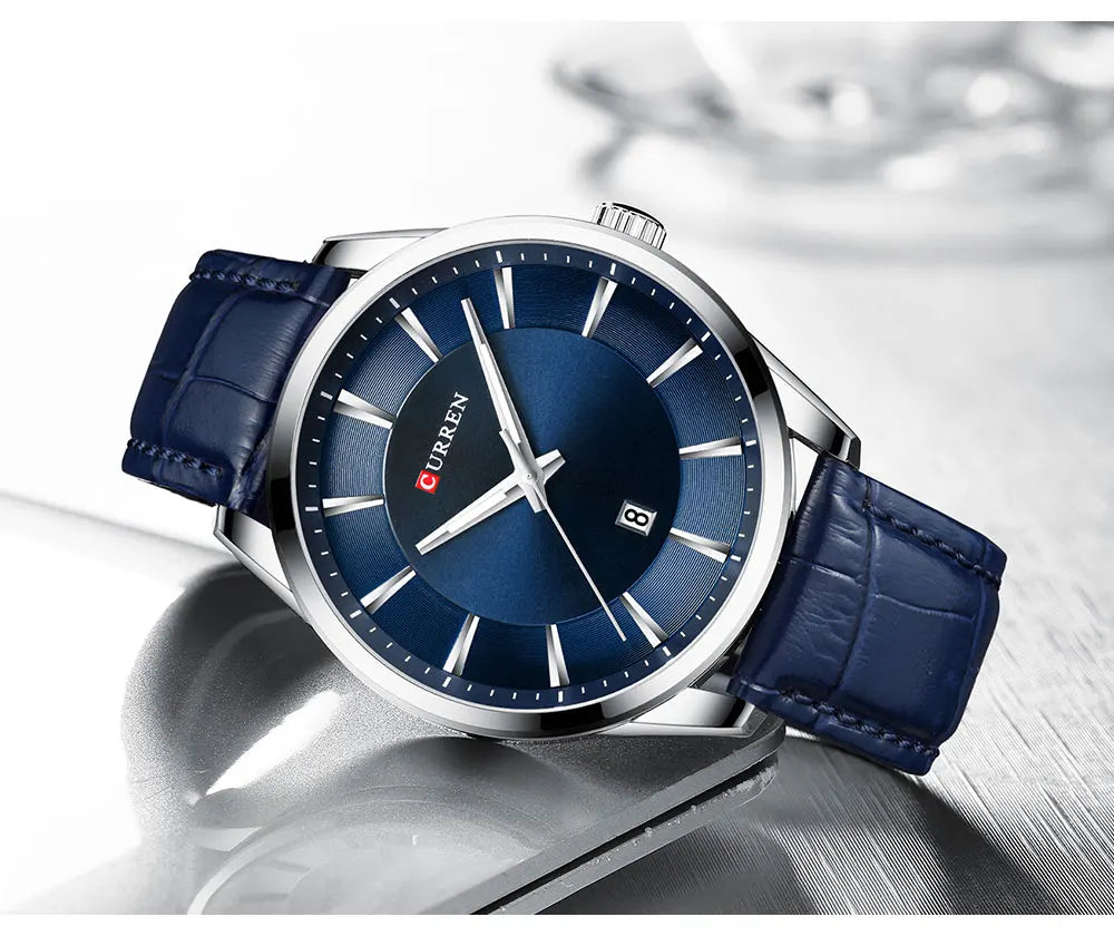 classic men's watch