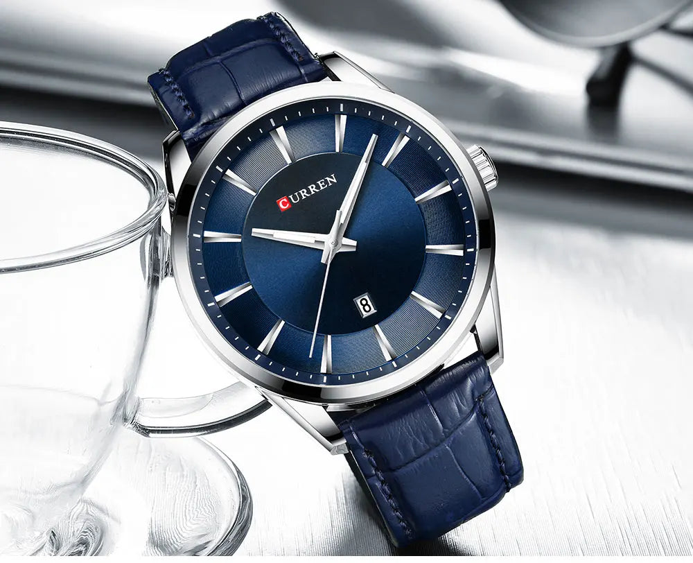 classic men's watch