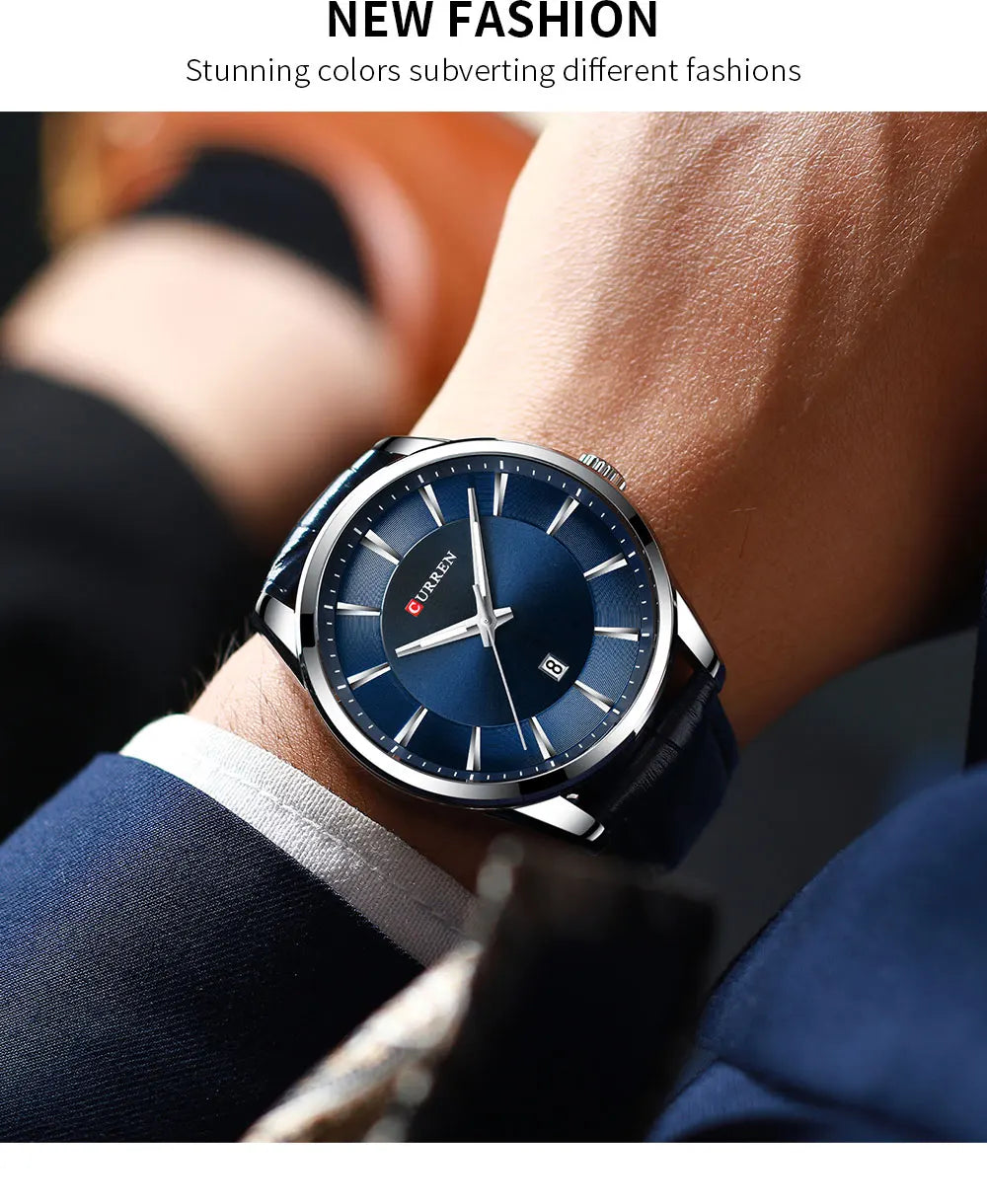 classic men's watch