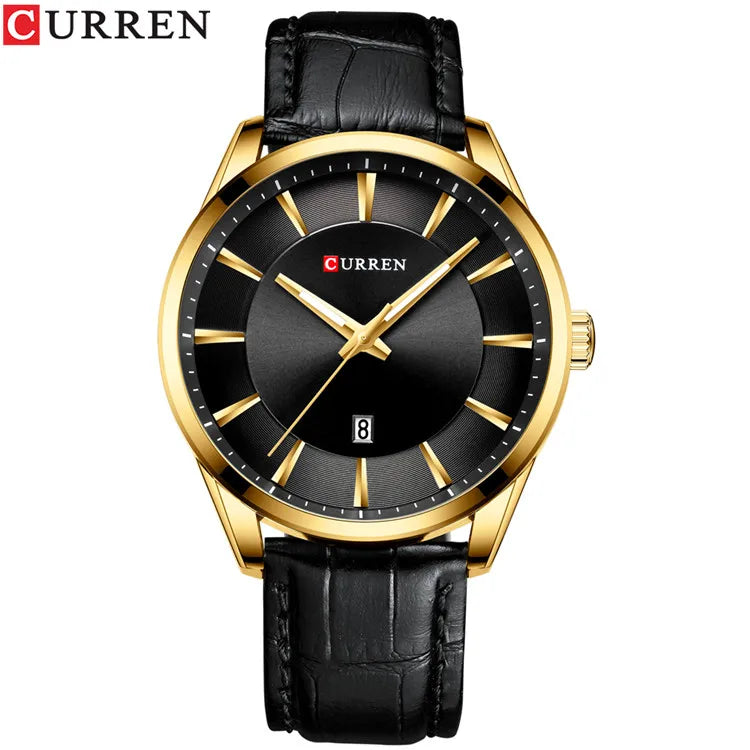 classic men's watch