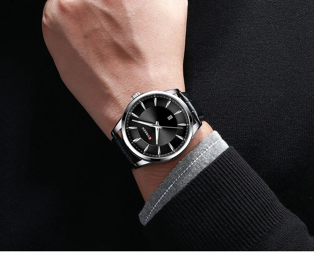 classic men's watch