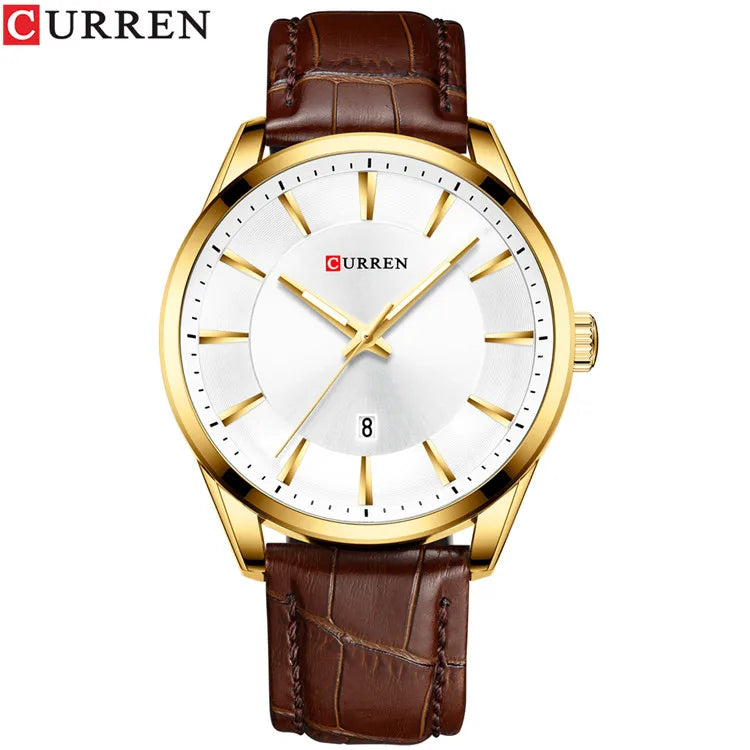 classic men's watch