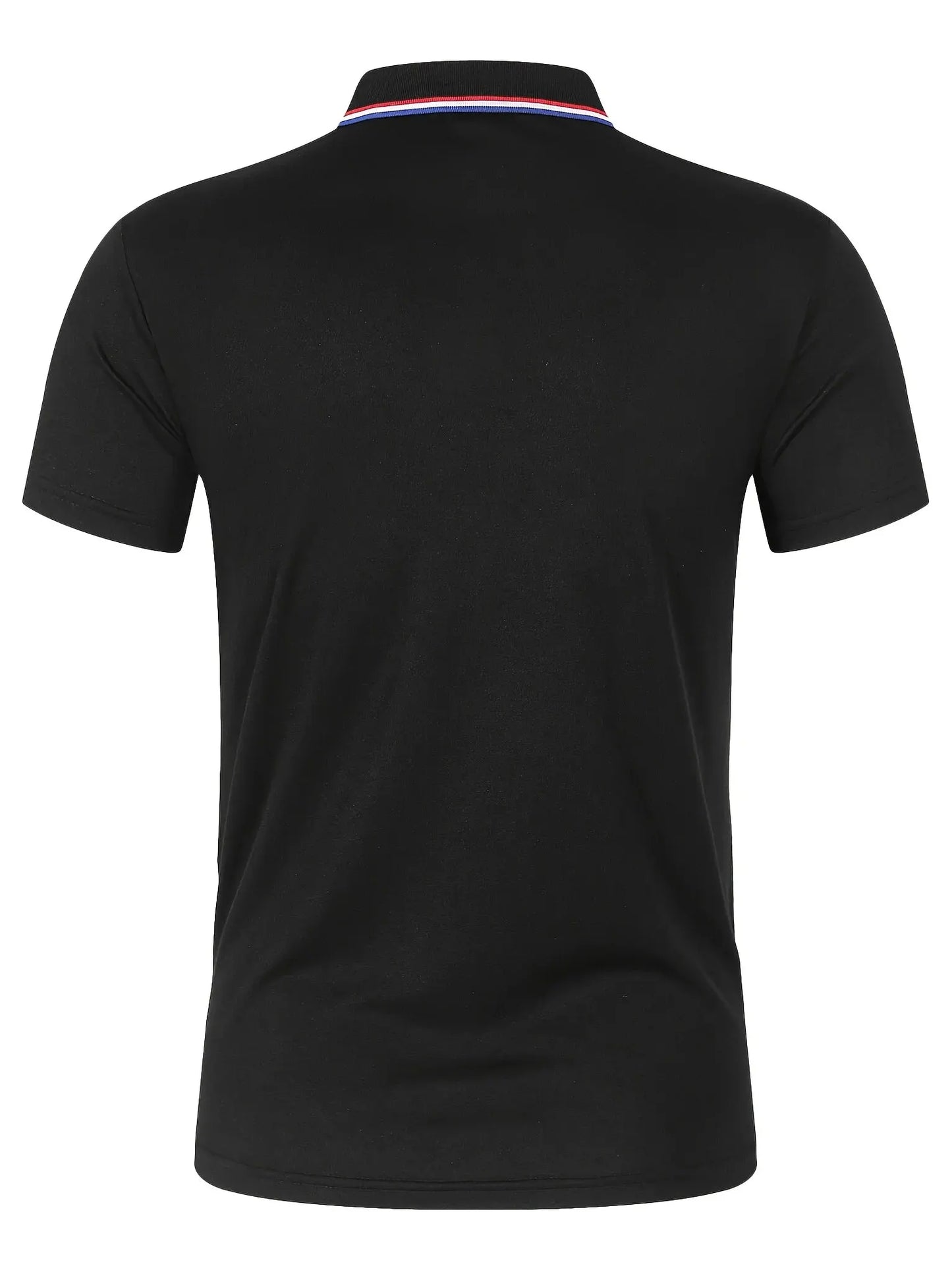 Men's Signature Cotton Polo Shirt