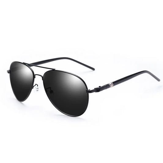 Men's Classic Aviator Sunglasses