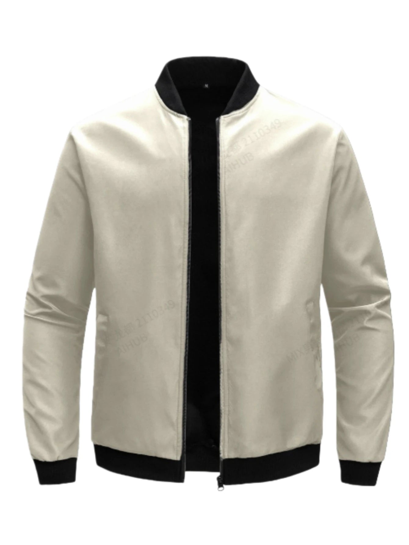 Men's Essential Bomber Jacket