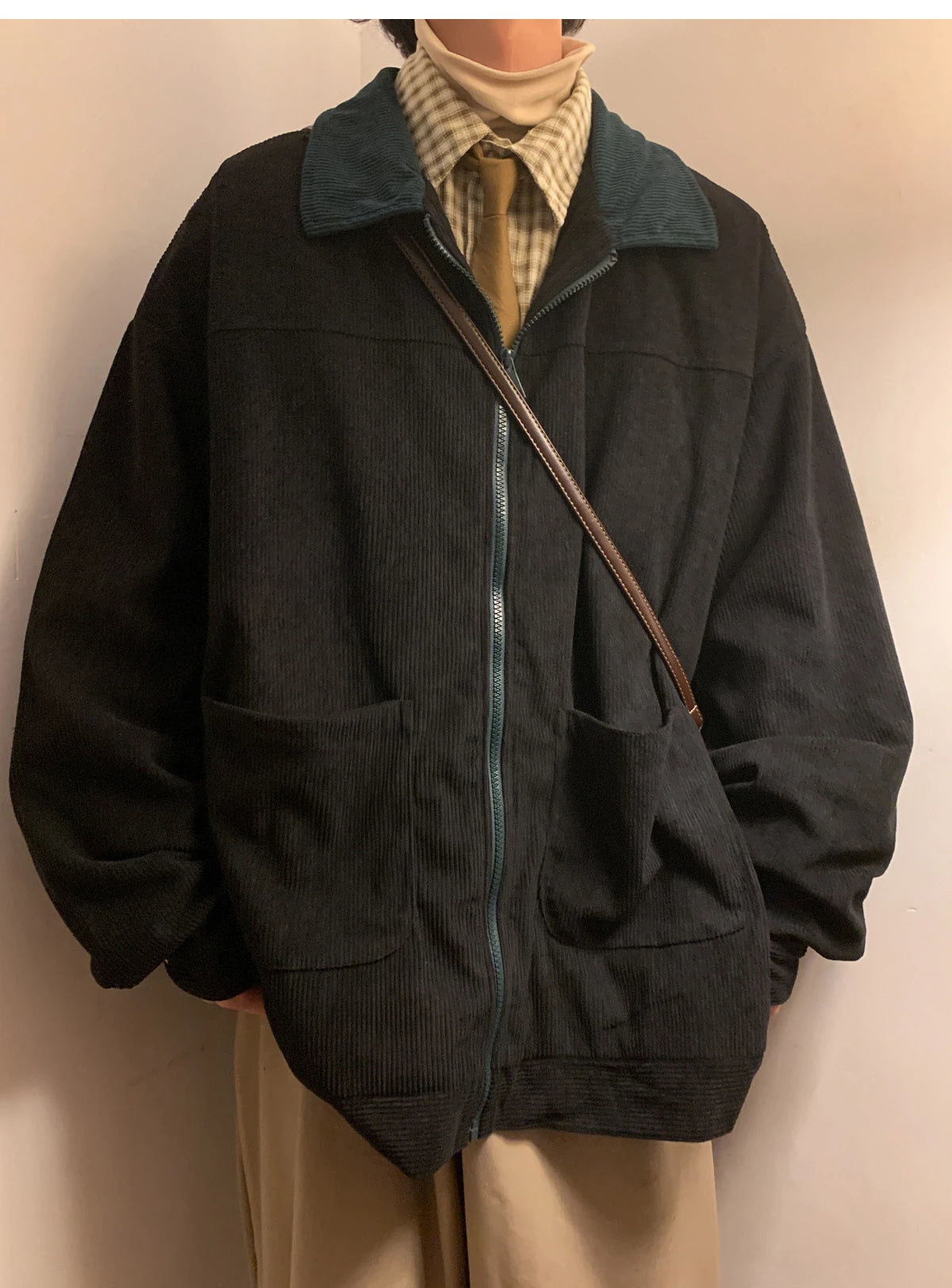 Men's Heritage Bomber Jacket