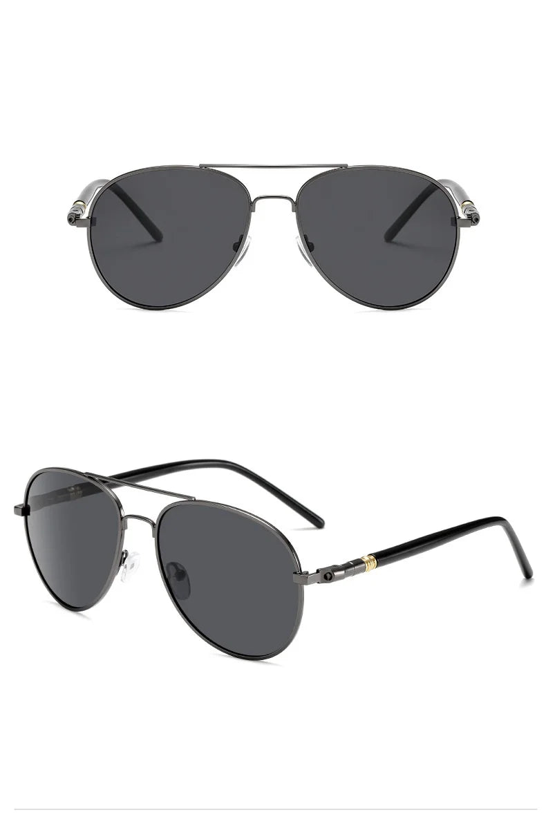 Men's Classic Aviator Sunglasses