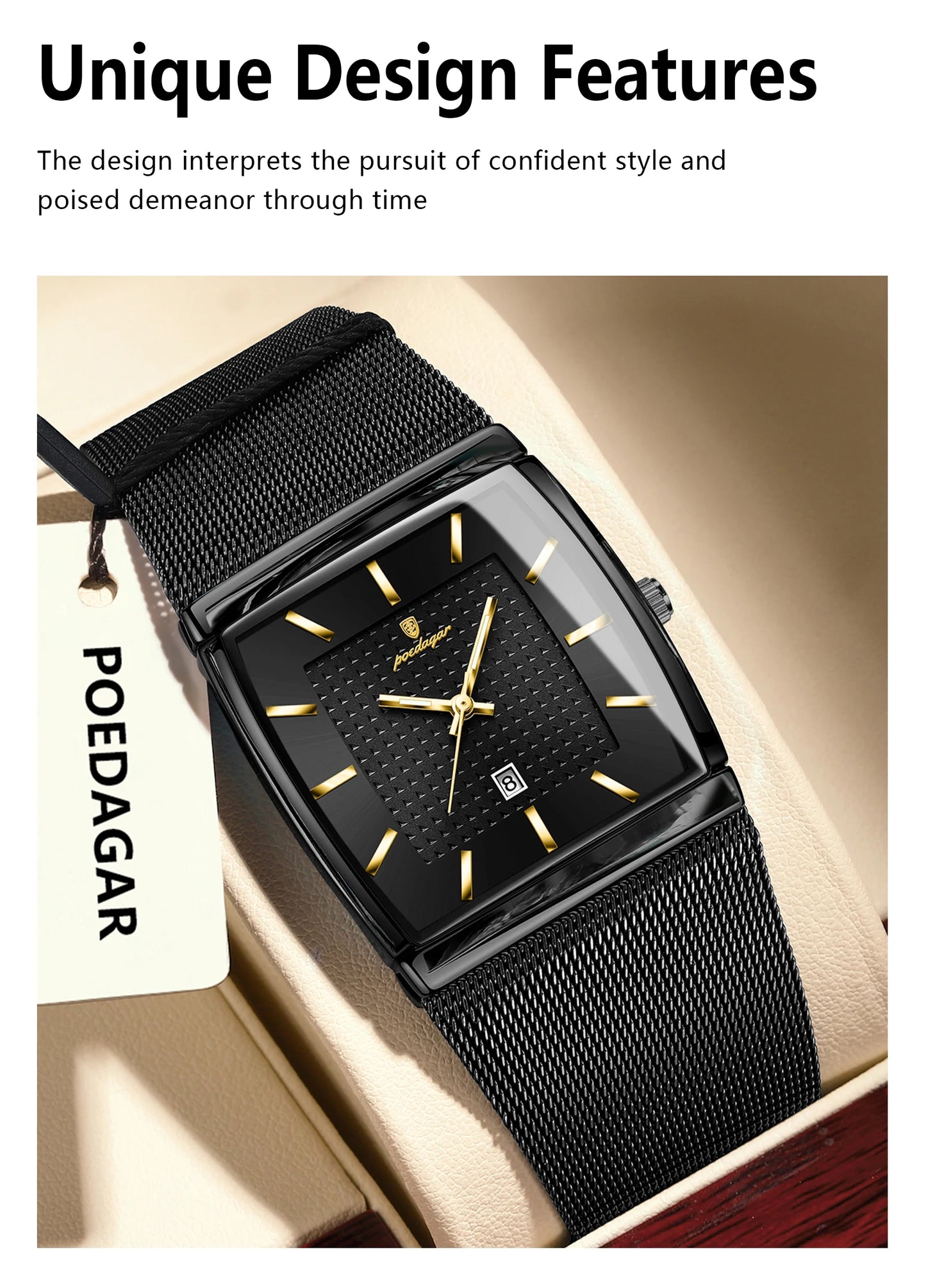 men's luxury watch