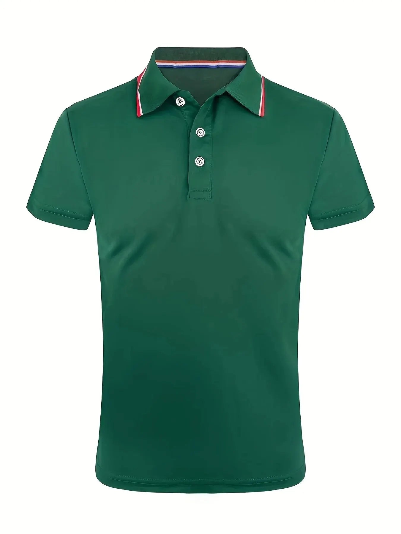 Men's Signature Cotton Polo Shirt