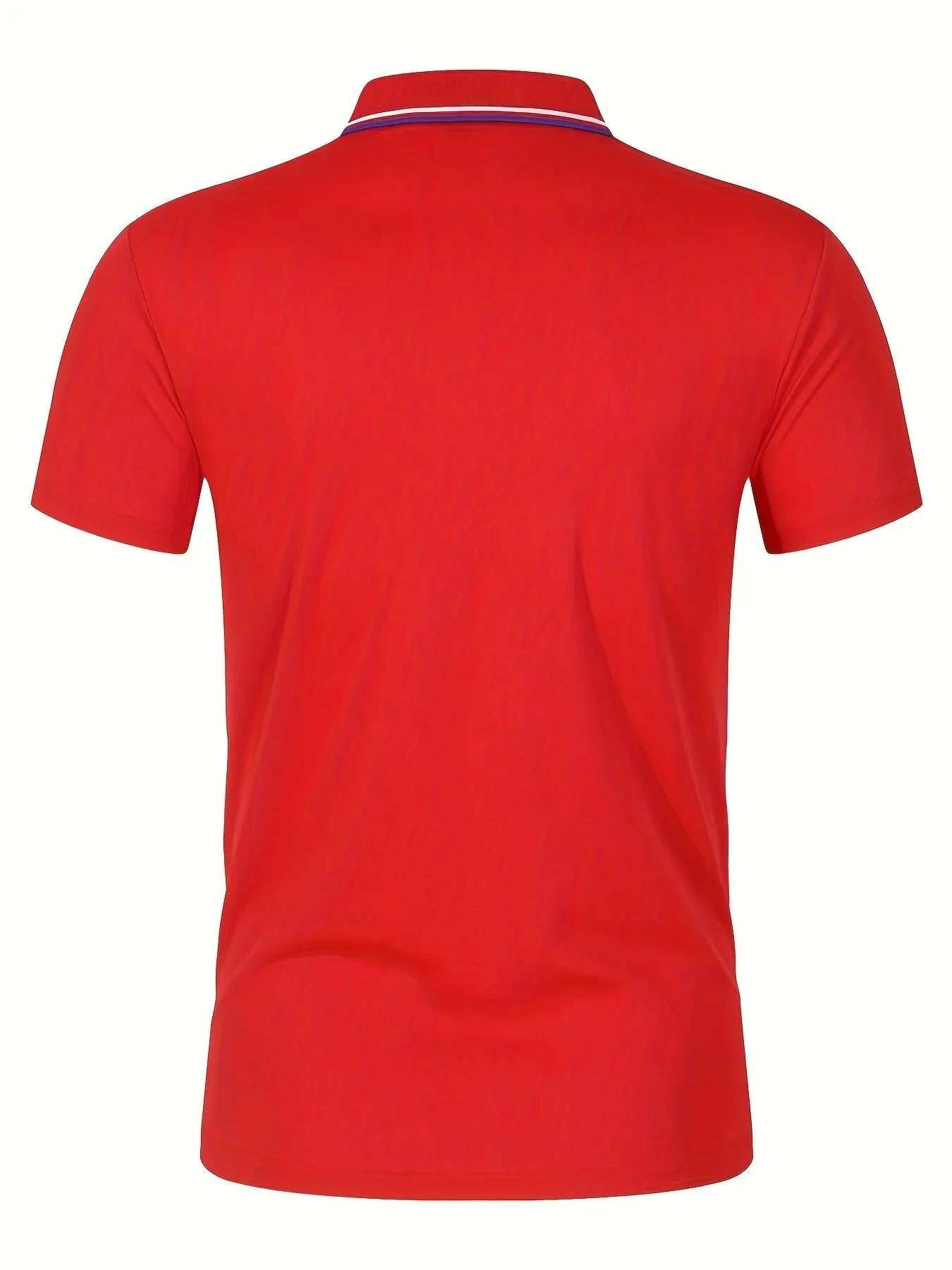 Men's Signature Cotton Polo Shirt