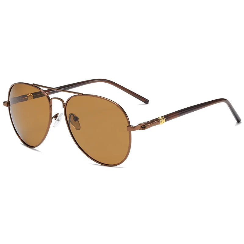 Men's Classic Aviator Sunglasses
