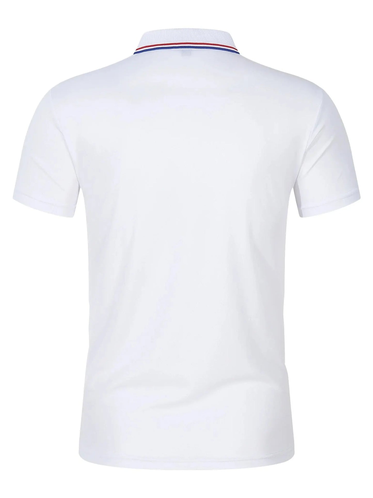 Men's Signature Cotton Polo Shirt
