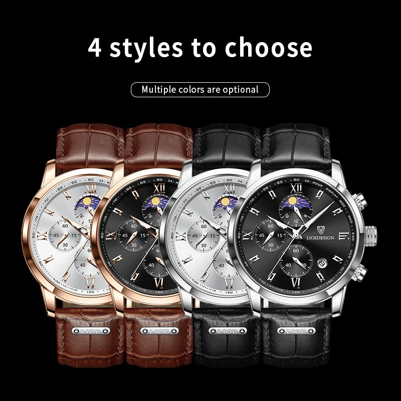 Timeless Heritage watch