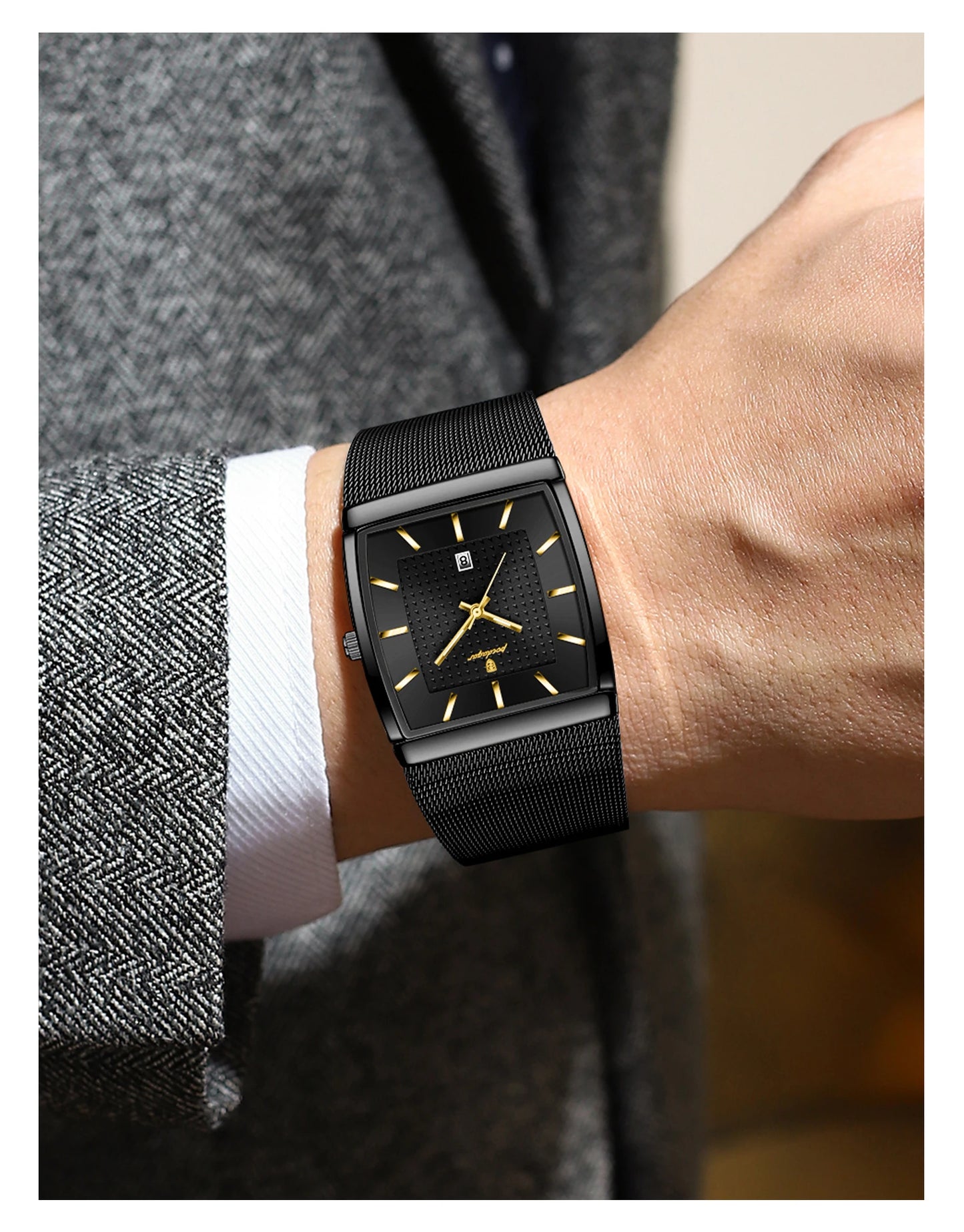 men's luxury watch