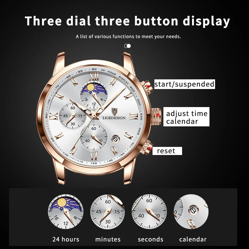 Timeless Heritage watch