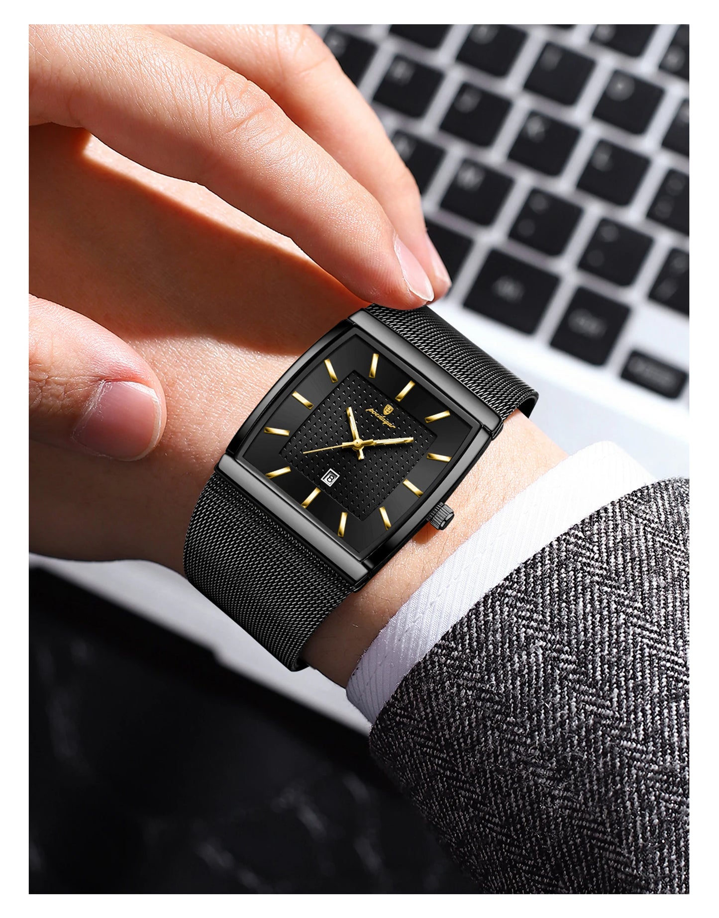 men's luxury watch