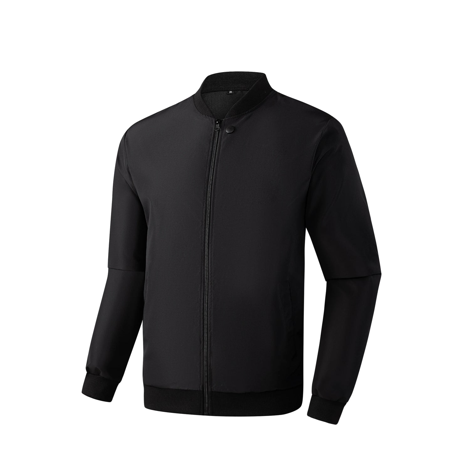 Men's Essential Bomber Jacket