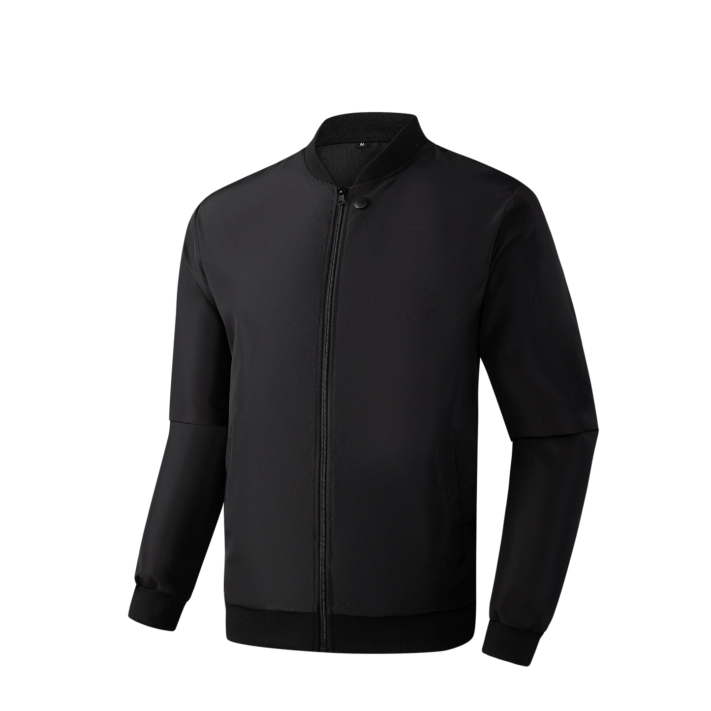 Men's Essential Bomber Jacket