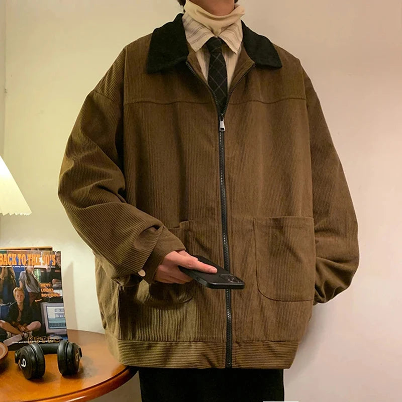 Men's Heritage Bomber Jacket