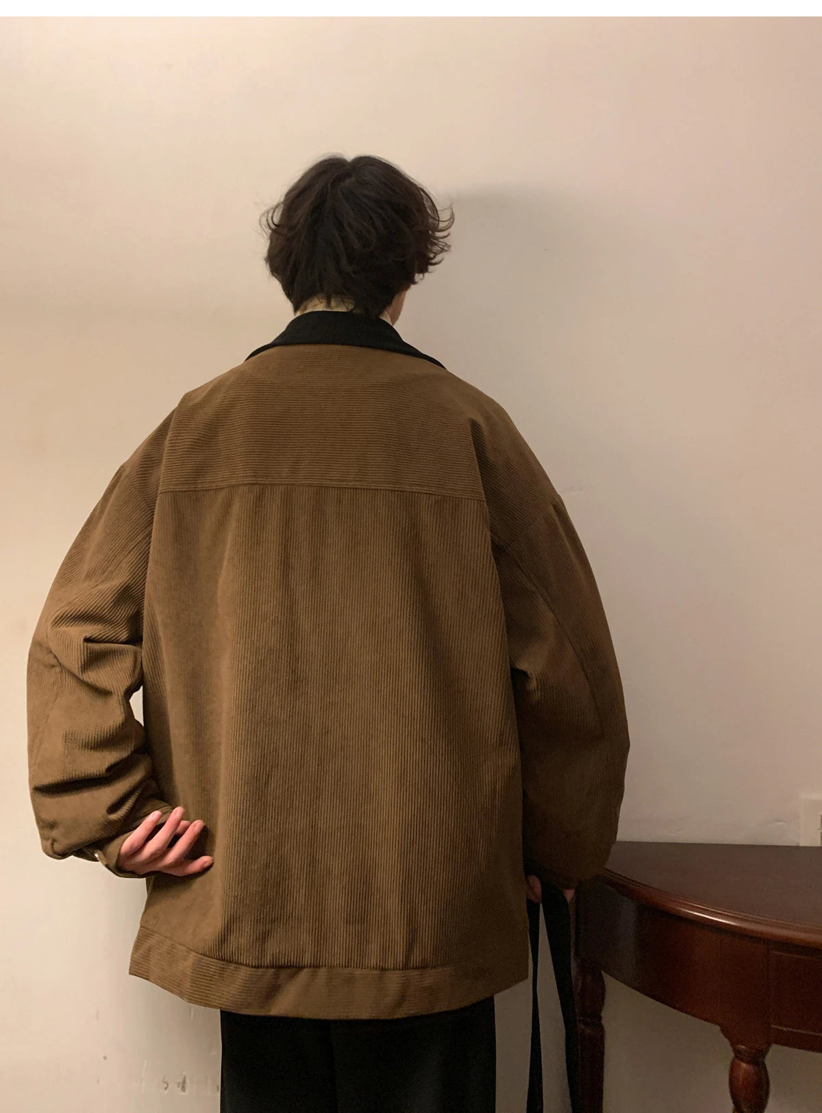 Men's Heritage Bomber Jacket