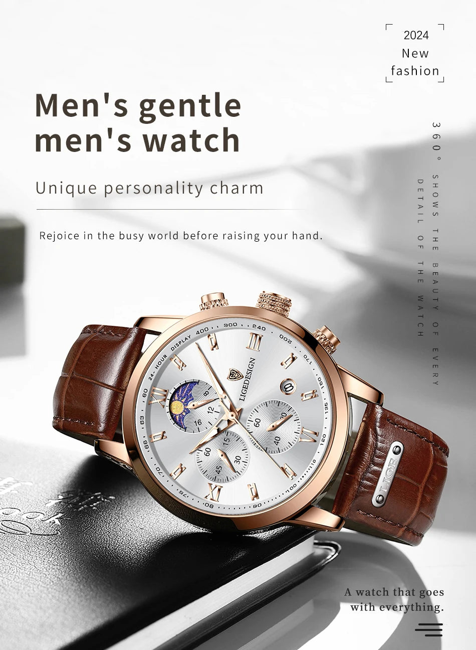 Timeless Heritage watch