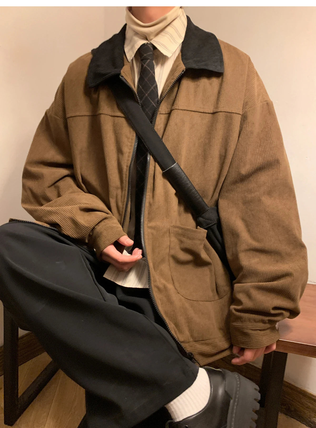 Men's Heritage Bomber Jacket