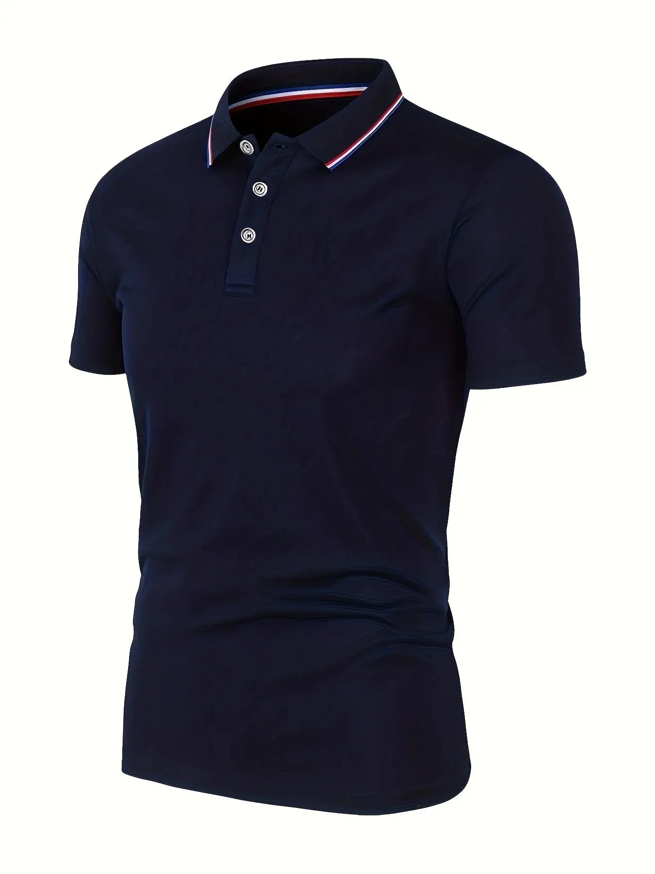Men's Signature Cotton Polo Shirt