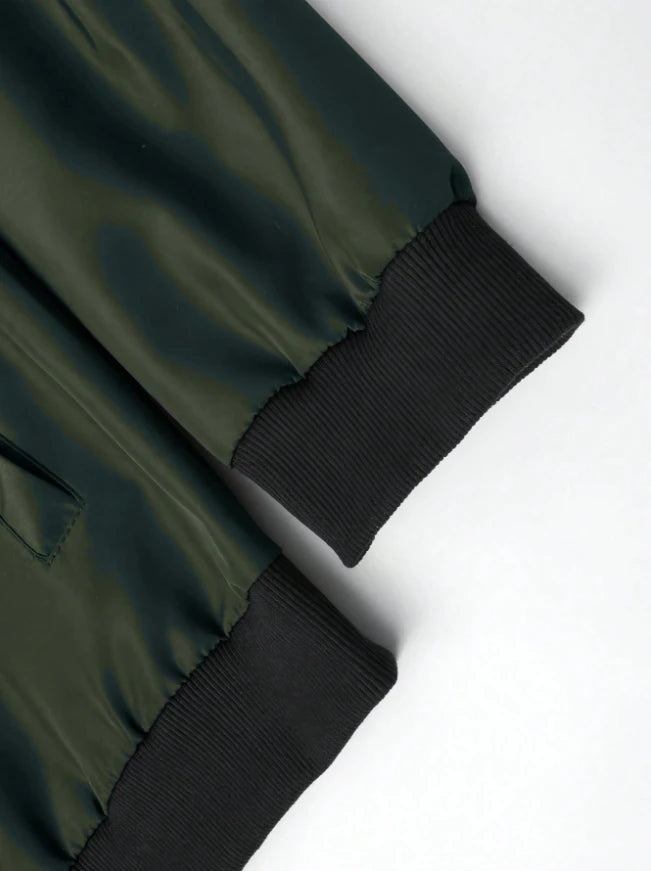 Men's Essential Bomber Jacket