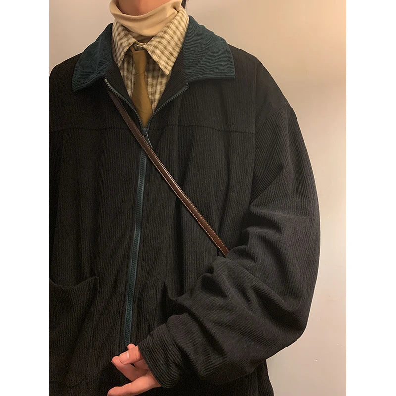 Men's Heritage Bomber Jacket