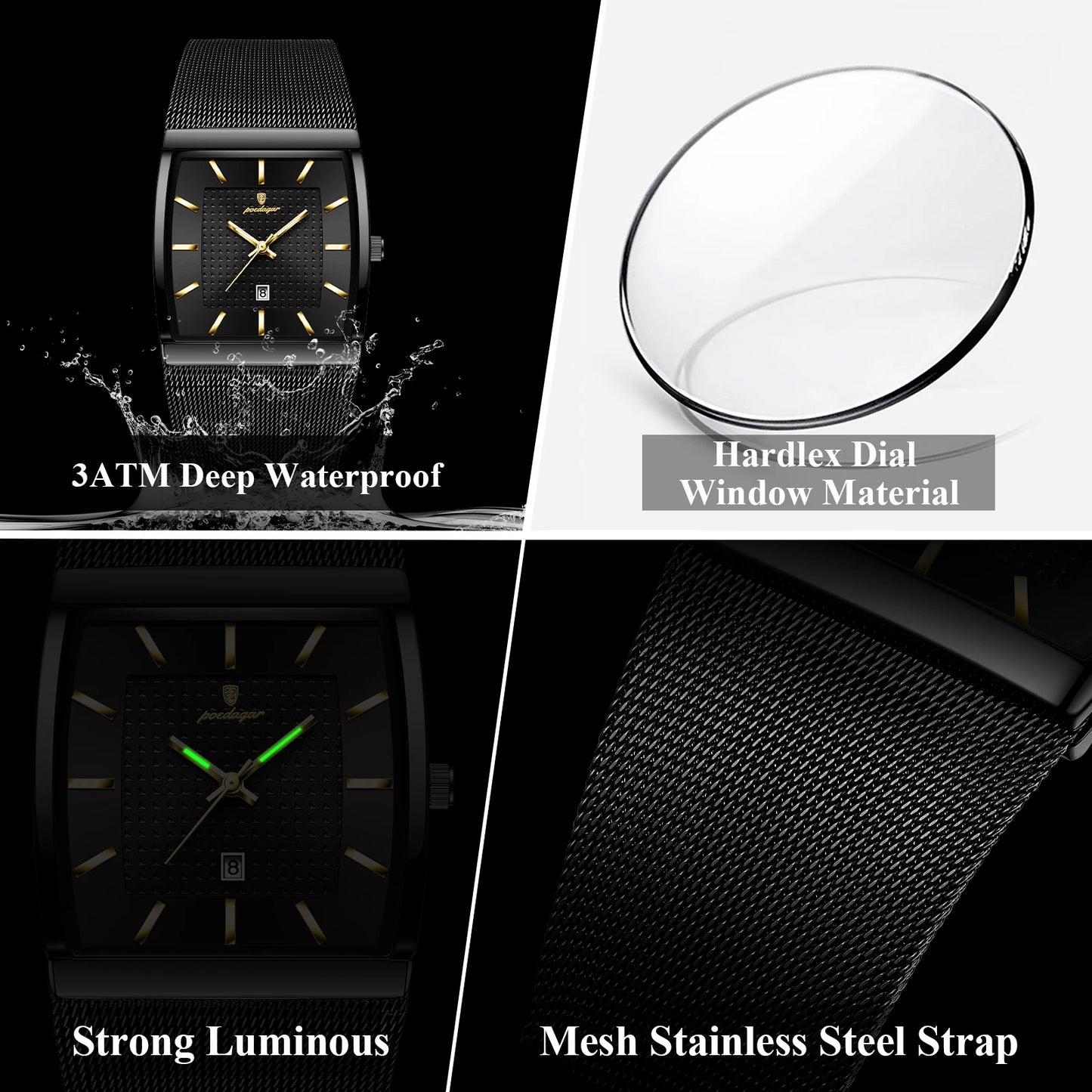 men's luxury watch
