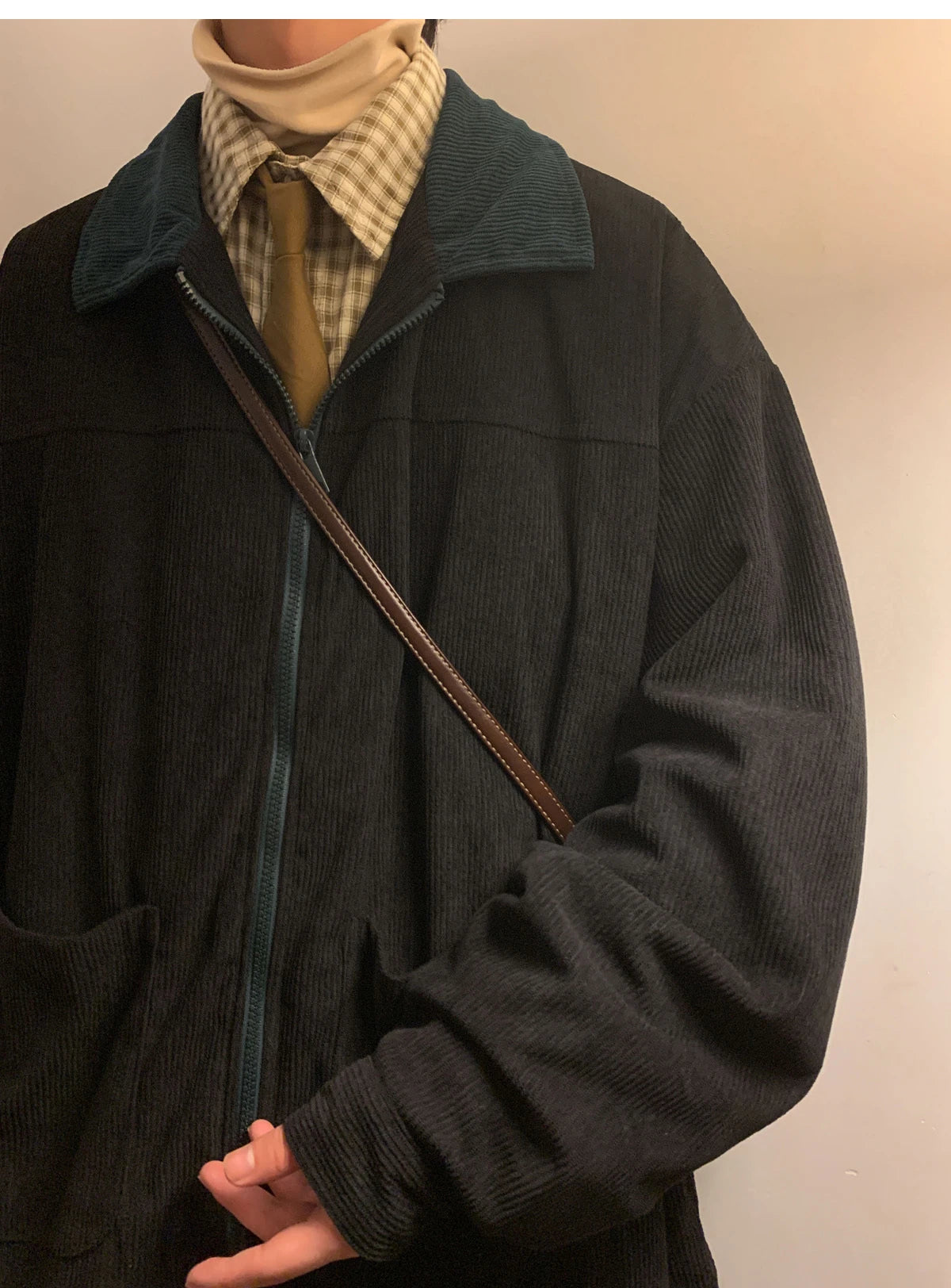 Men's Heritage Bomber Jacket