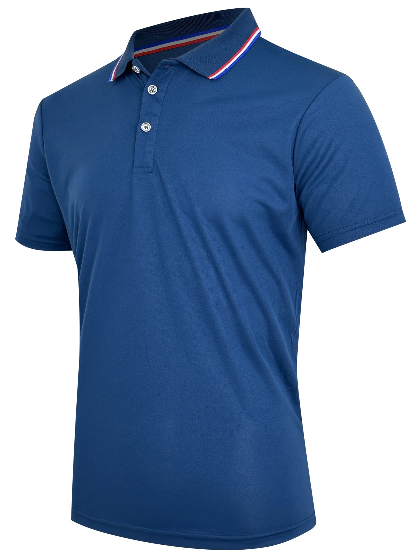 Men's Signature Cotton Polo Shirt
