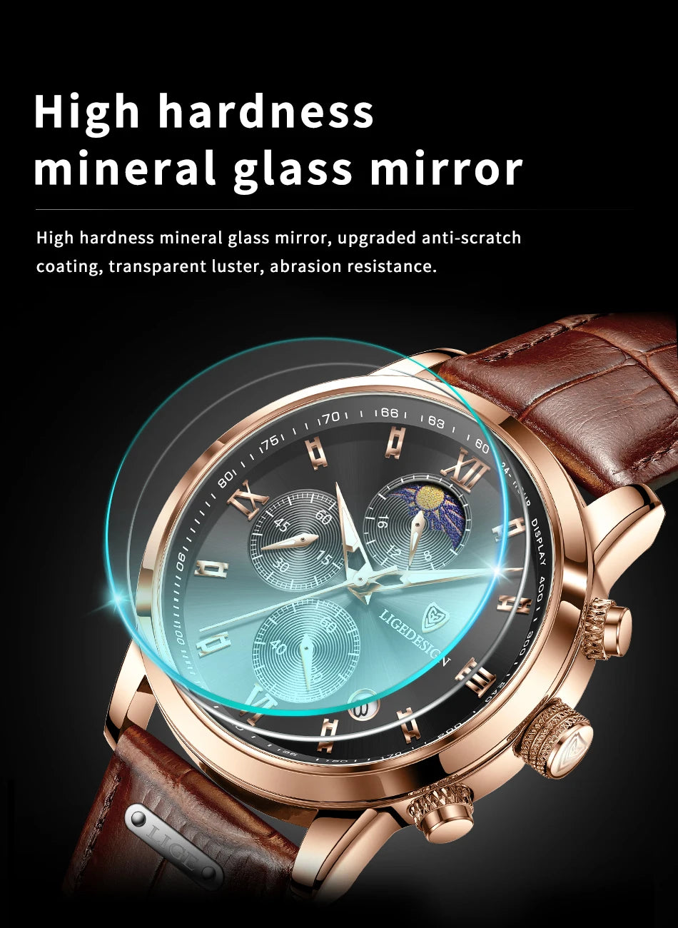 Timeless Heritage watch