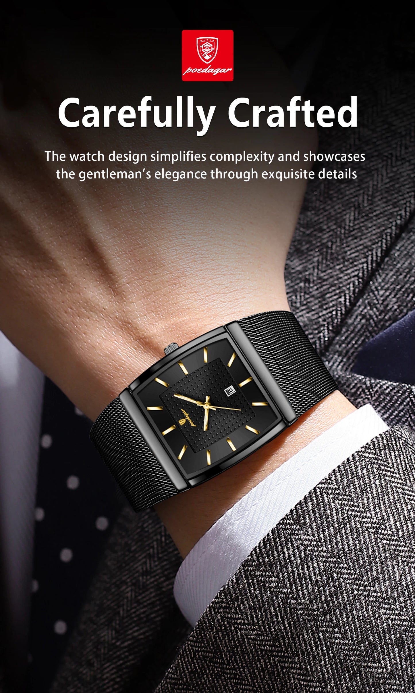 men's luxury watch