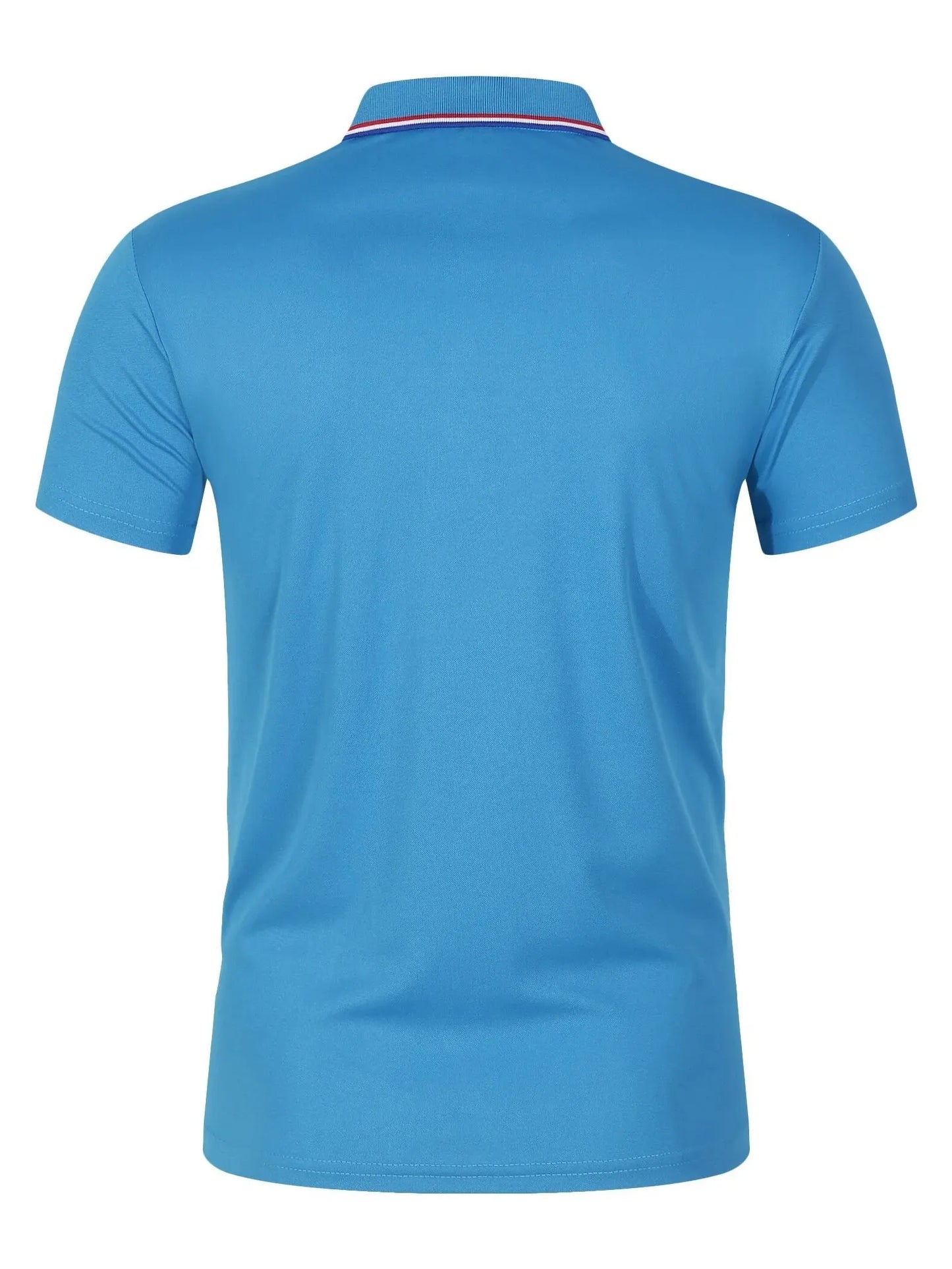 Men's Signature Cotton Polo Shirt