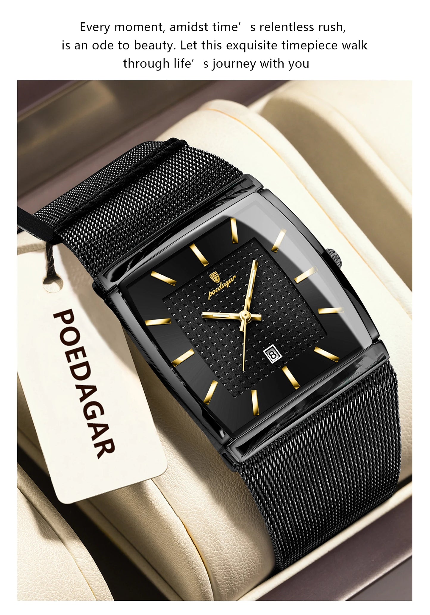 men's luxury watch