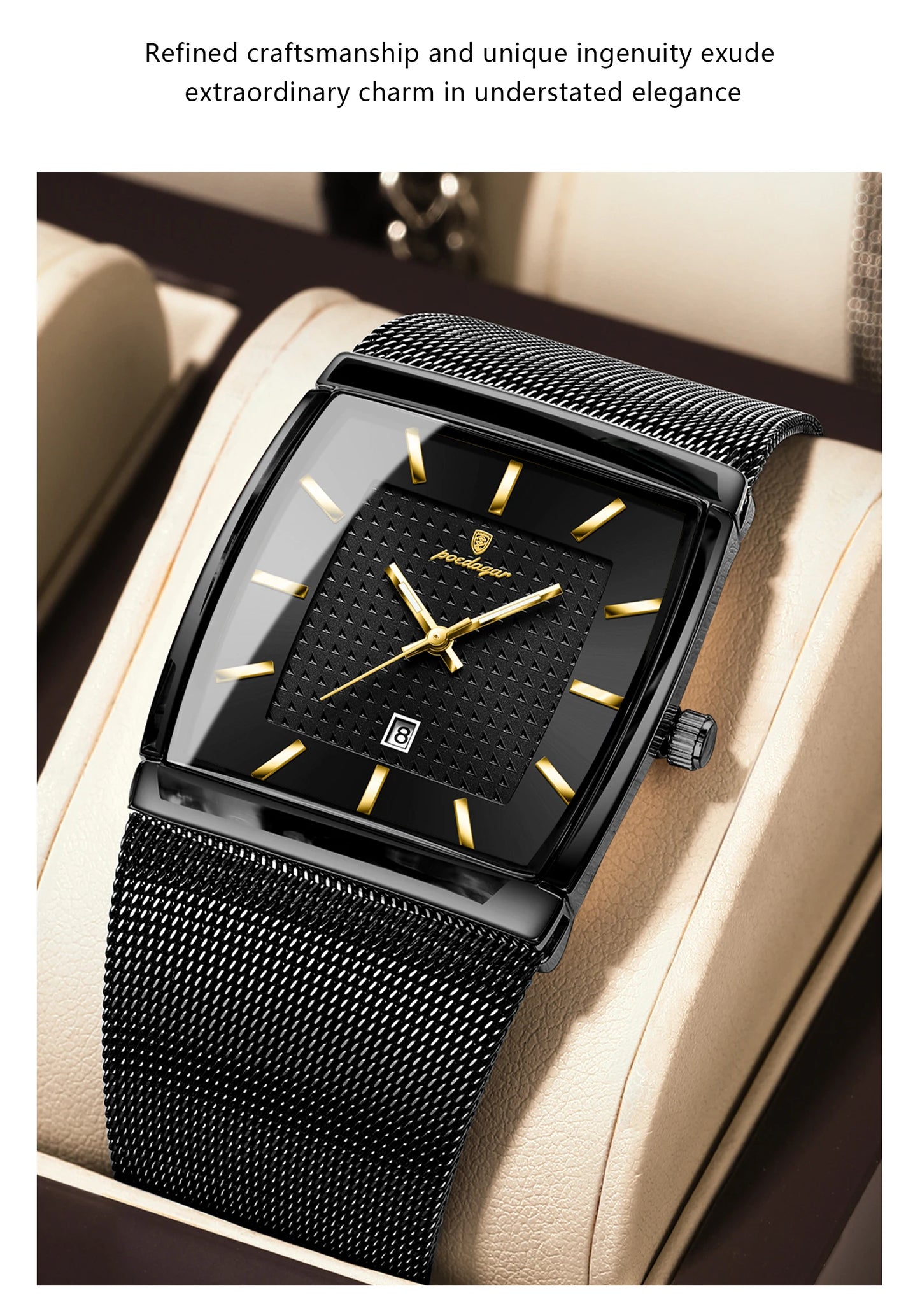 men's luxury watch