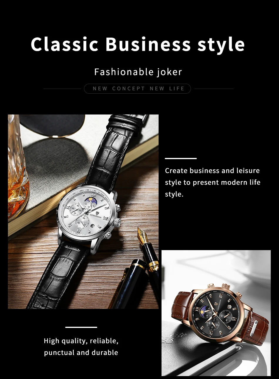 Timeless Heritage watch